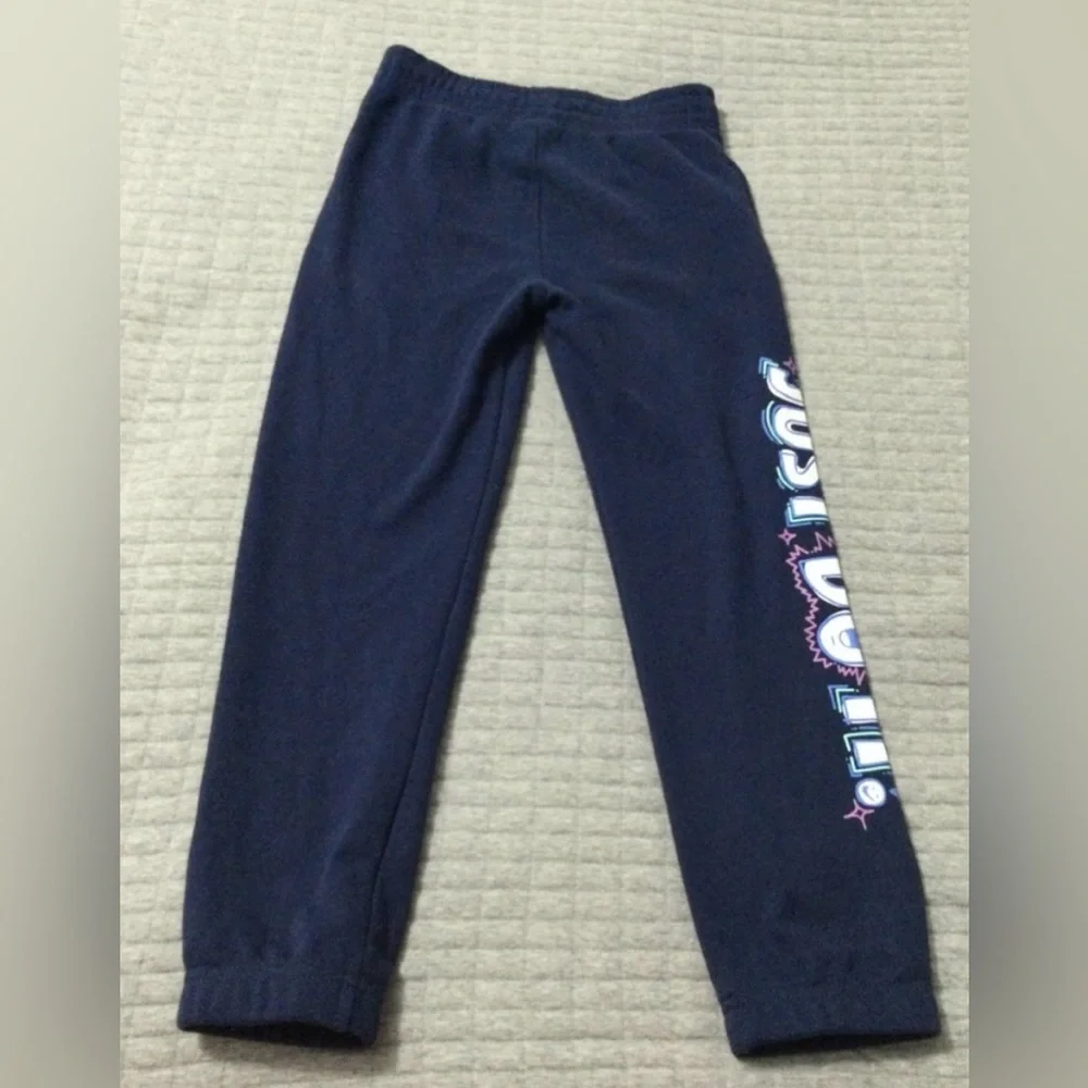 Nike Boys Midnight Navy Just Do It Sweatpants